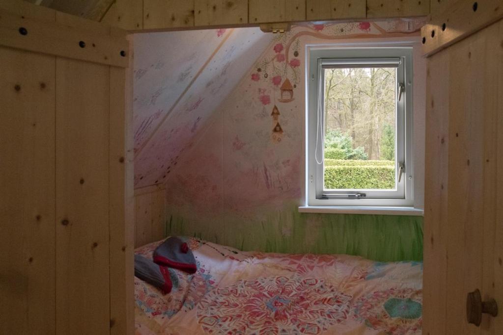 Groepsaccommodatie Kom In De Bedstee Sprookje Вінтерсвейк Екстер'єр фото